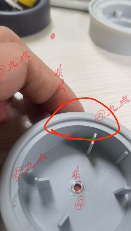 PP和亞克力粘接用什么膠水？-推薦您用九點高強度無氣泡耐高溫塑料膠水粘接